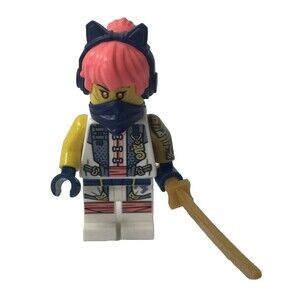 Lego Ninjago Sora Mini Figure Mini Figure Genuine Authentic